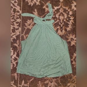 J. Crew halter top